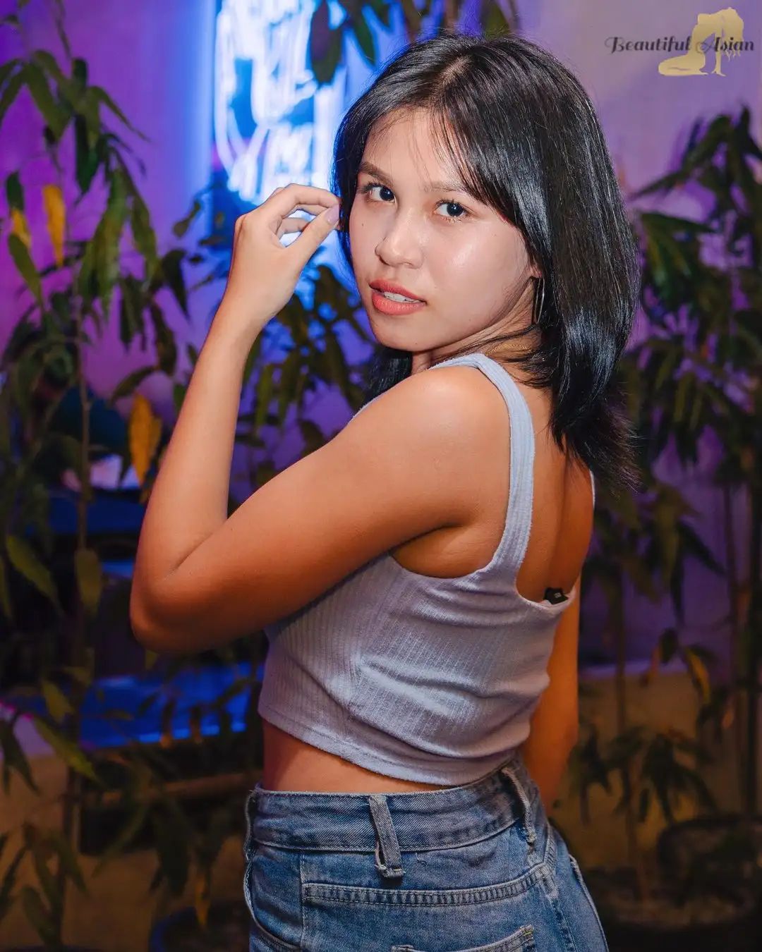 Cambodian babe