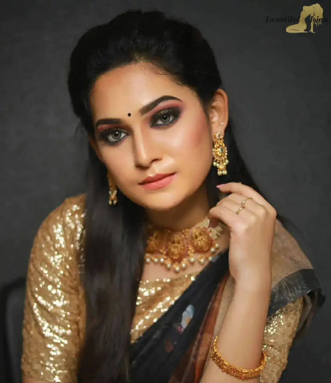 Indian girl photo