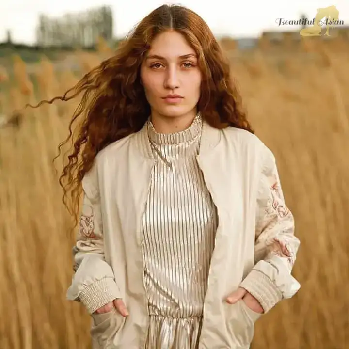 beautiful Armenian models image