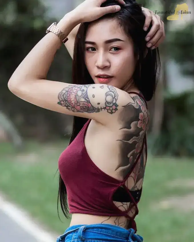 bewitching women from Thailand