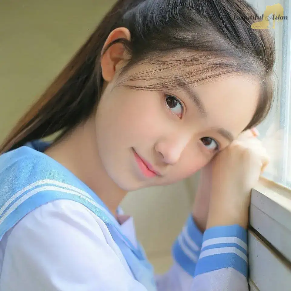 exquisite Korean girl image