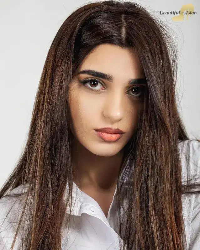 glamorous girl from Armenia