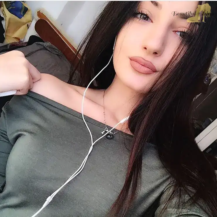 gorgeous Armenian female