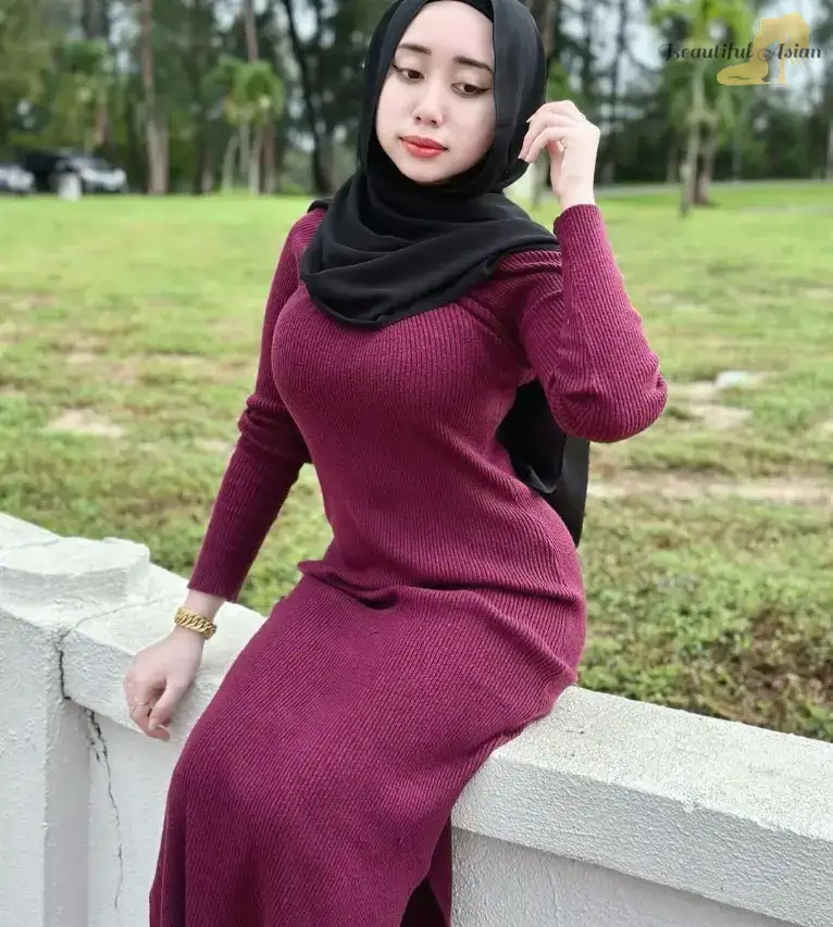 hot Malaysian woman