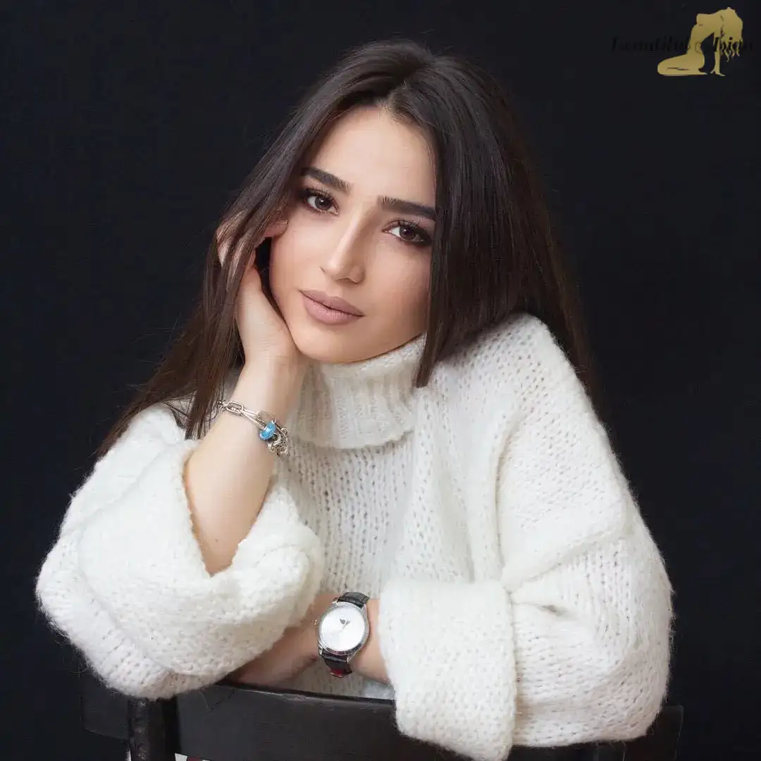 hot woman from Armenia