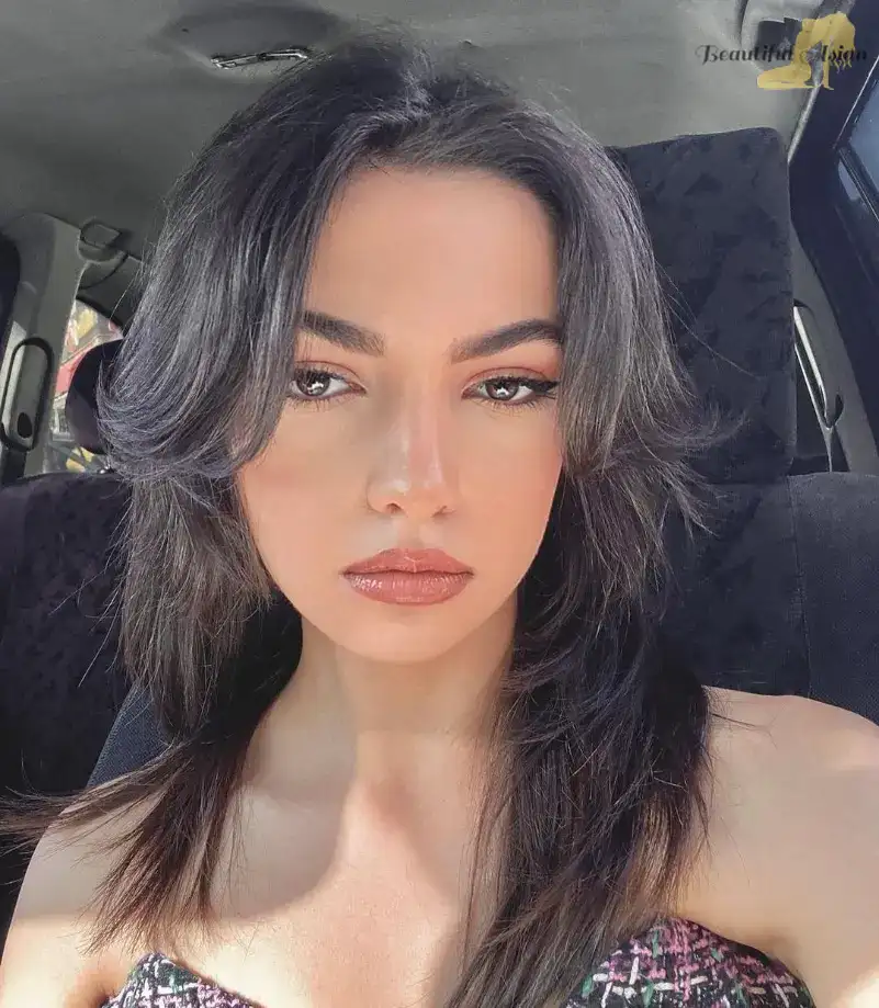 hot woman from Azerbaijan