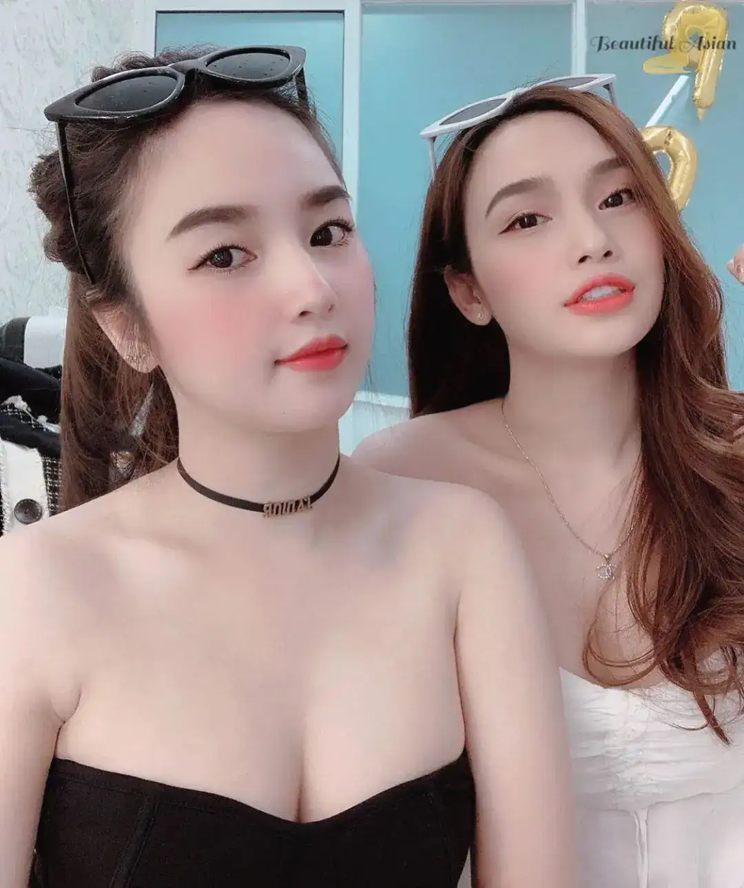 lovely Vietnamese females image