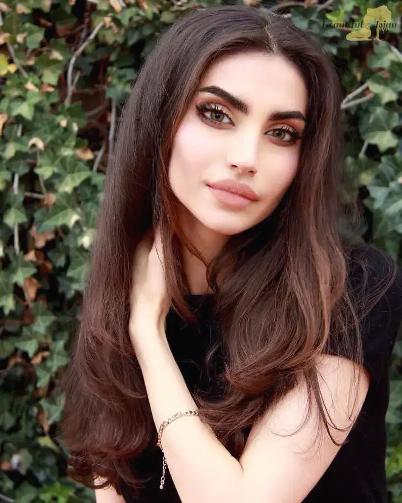 pretty woman from Armenia