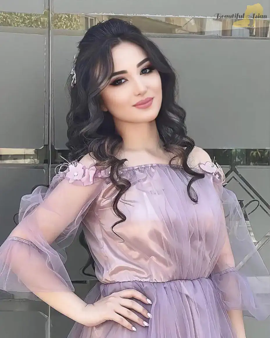 sexy Armenian girl portrait