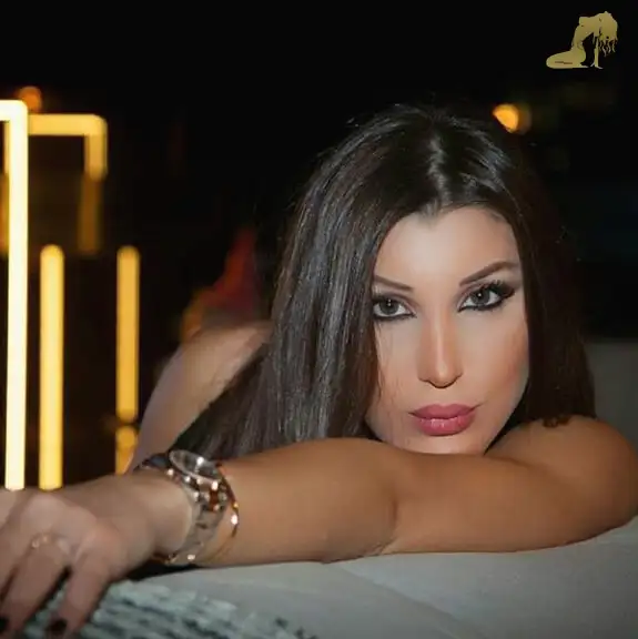 sexy Lebanese girls portrait