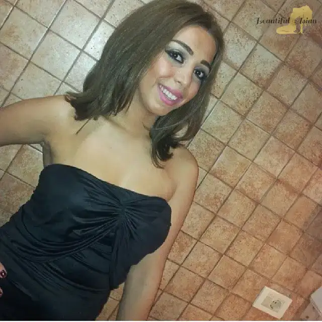 sexy Syrian female image