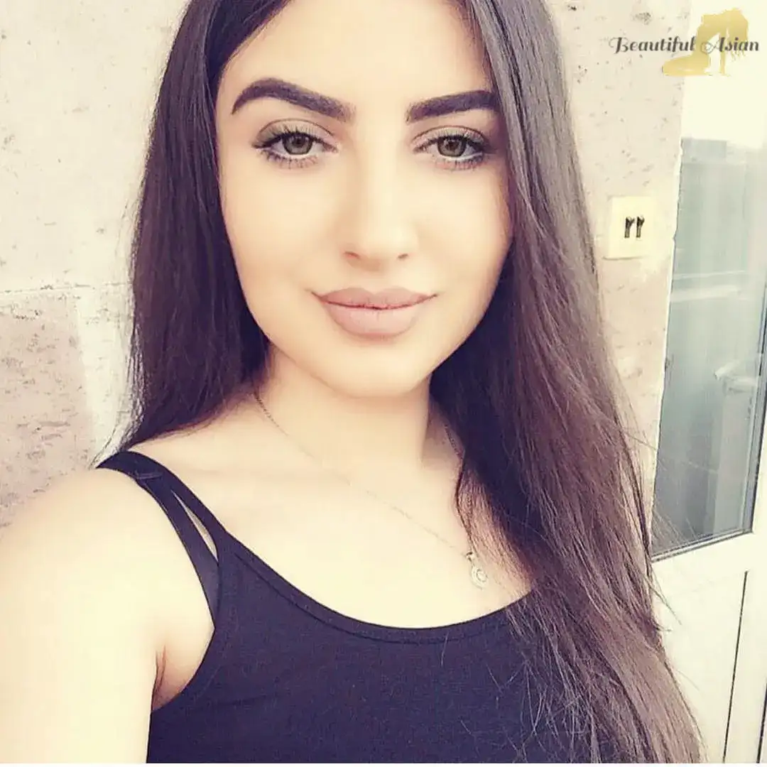 splendid girl from Armenia